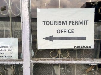 tourism permit office gangtok sikkim 
