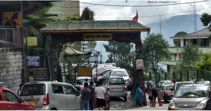 sikkim tourism permit new office