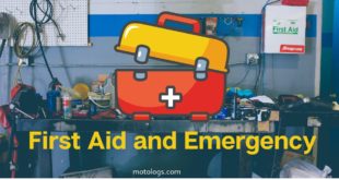 First Aid & Emergency Tips for Road Trips for safe trip