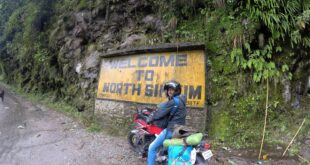 North Sikkim Entry Point