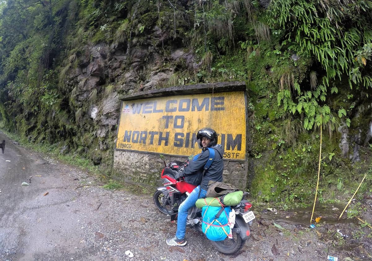 How To Get North Sikkim Bike Permit - Step By Step Explained