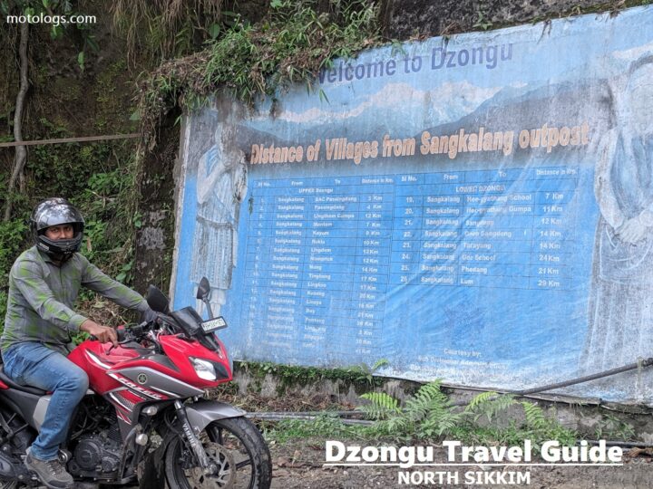 Dzongu Sikkim Travel Information