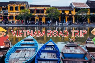 Vietnam Road Trip Guide