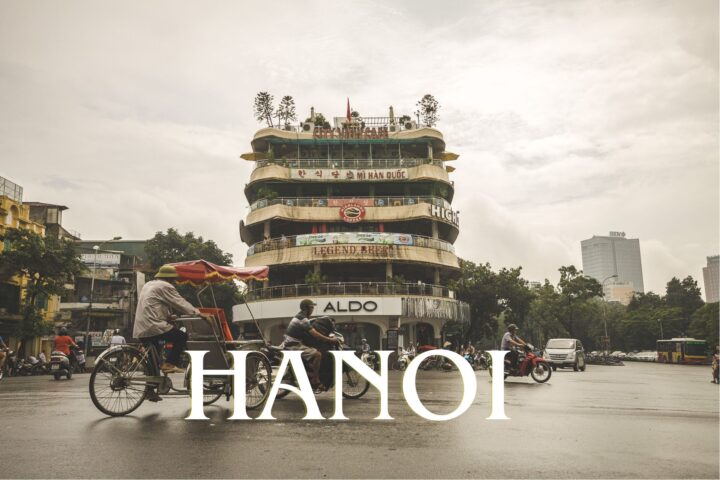 Hanoi Travel Guide: Unveiling the Charms of Vietnam's Capital City
